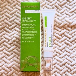 Goldfaden MD Eye Defy Radiance Restoring Skin Treatment